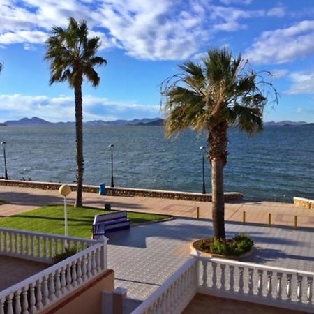 Lmha02 Villas De Frente Marino La Manga Luaran gambar