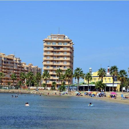 Lmha02 Villas De Frente Marino La Manga Luaran gambar