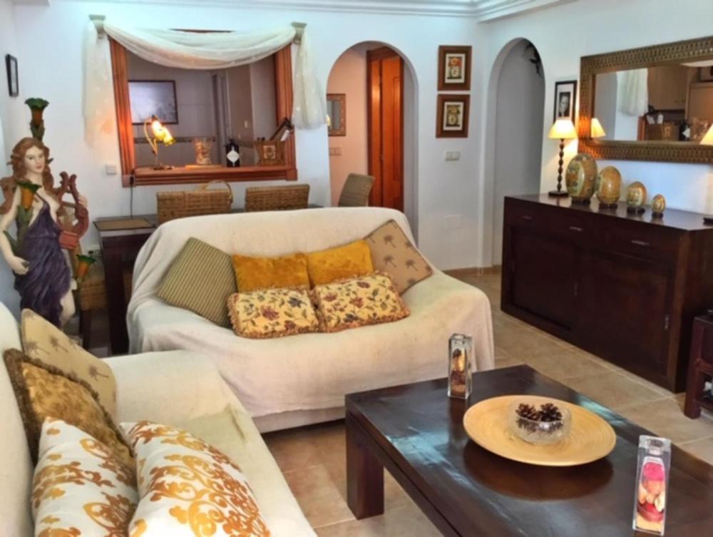 Lmha02 Villas De Frente Marino La Manga Luaran gambar