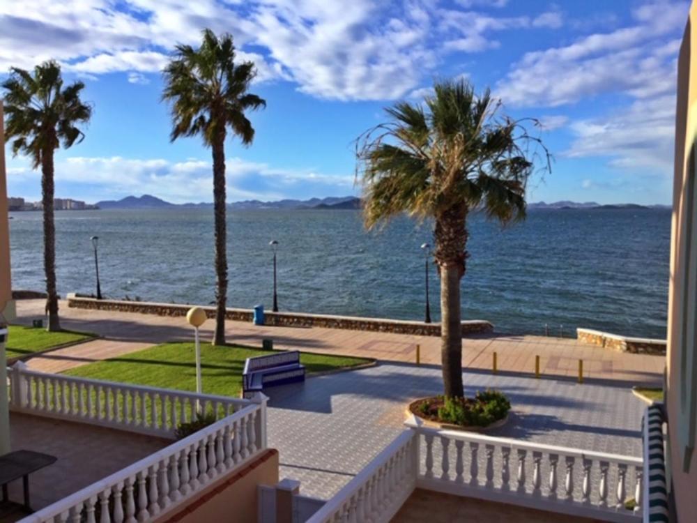 Lmha02 Villas De Frente Marino La Manga Luaran gambar