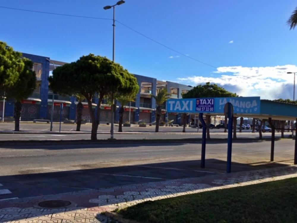 Lmha02 Villas De Frente Marino La Manga Luaran gambar