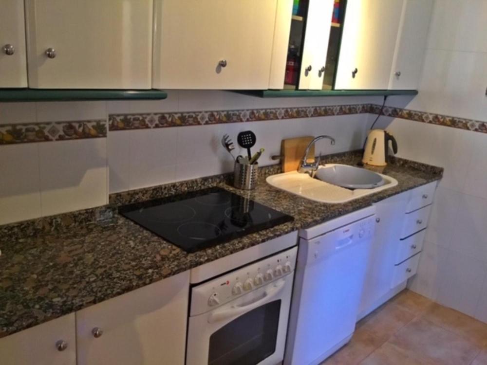 Lmha02 Villas De Frente Marino La Manga Luaran gambar