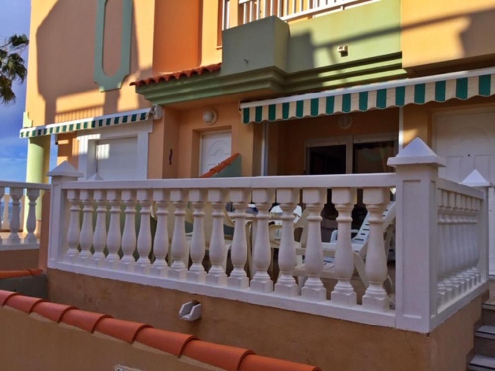 Lmha02 Villas De Frente Marino La Manga Luaran gambar