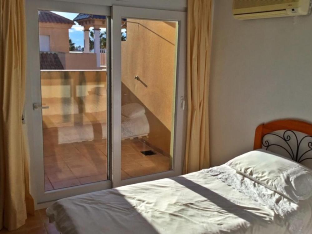 Lmha02 Villas De Frente Marino La Manga Luaran gambar